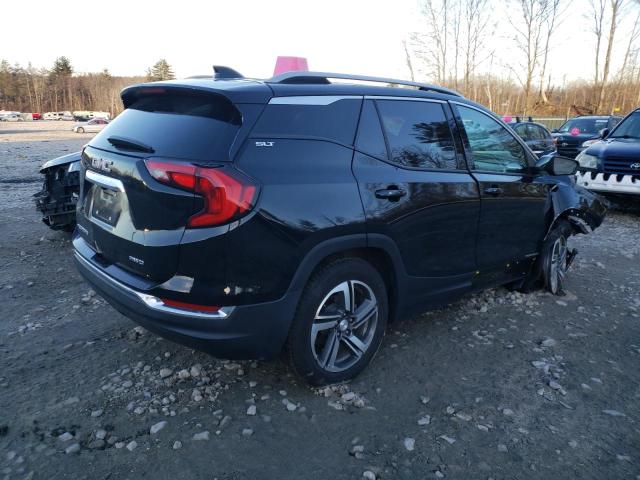 Photo 3 from auction – 2020 GMC TERRAIN SL with VIN 3GKALVEV8LL100534