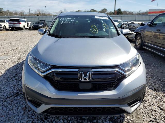 Photo 5 from auction – 2022 HONDA CR-V EX with VIN 7FARW1H56NE019970