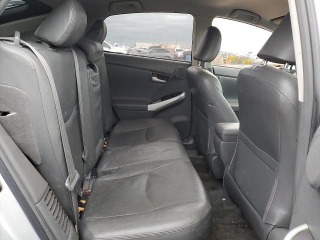 Photo 10 from auction – 2010 TOYOTA PRIUS with VIN JTDKN3DU1A0040503