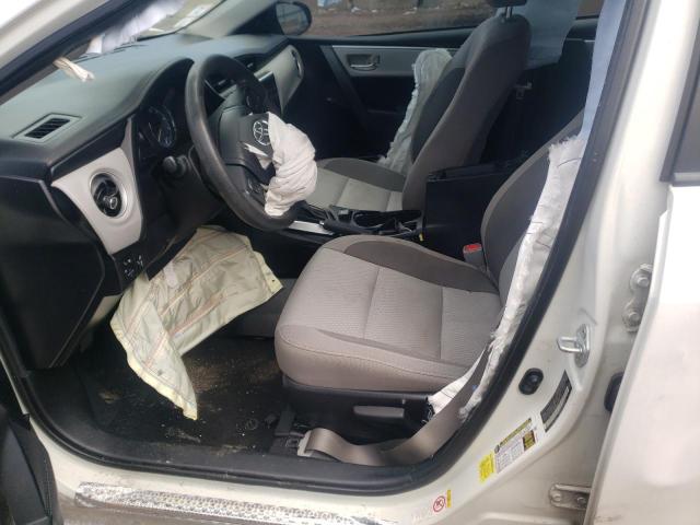 Photo 7 from auction – 2018 TOYOTA COROLLA L with VIN 2T1BURHE1JC996384