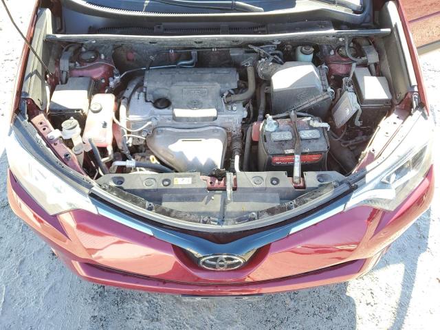 Photo 12 from auction – 2018 TOYOTA RAV4 LE with VIN JTMBFREV2JD240872