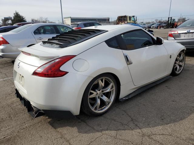 Photo 3 from auction – 2011 NISSAN 370Z BASE with VIN JN1AZ4EH7BM552240