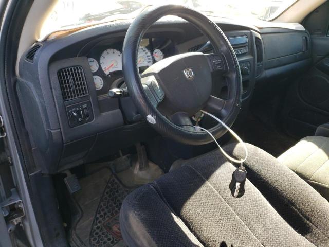 Photo 8 from auction – 2005 DODGE RAM 1500 S with VIN 1D7HA18D55S360105