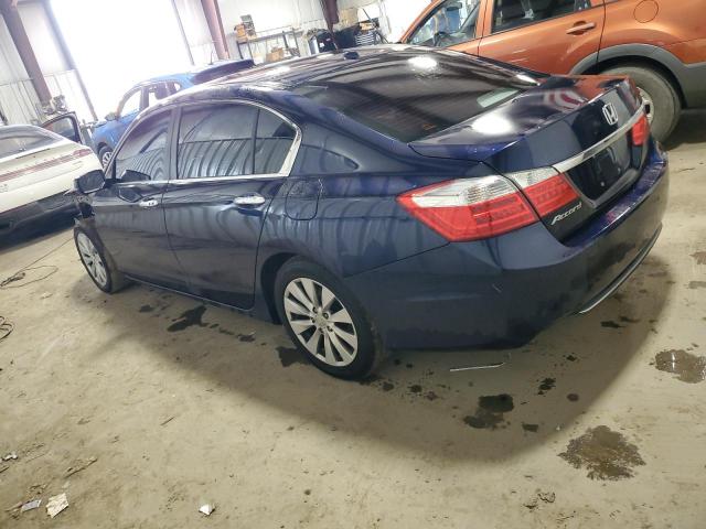 Photo 2 from auction – 2015 HONDA ACCORD EXL with VIN 1HGCR2F86FA050577