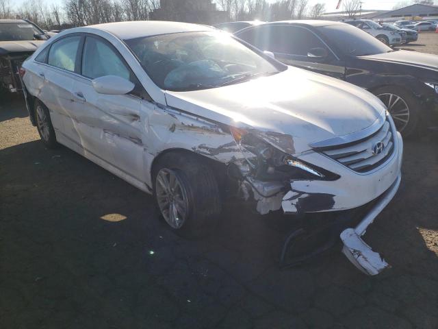 Photo 4 from auction – 2014 HYUNDAI SONATA GLS with VIN 5NPEB4AC5EH932947
