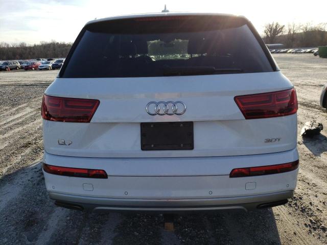 Photo 6 from auction – 2018 AUDI Q7 PREMIUM with VIN WA1LAAF7XJD016294