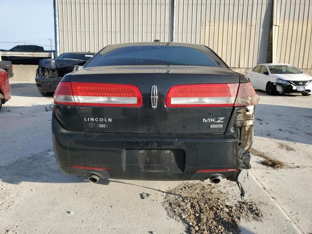 Photo 6 from auction – 2012 LINCOLN MKZ with VIN 3LNHL2JC8CR825220