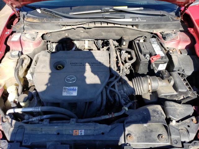 Photo 11 from auction – 2010 MAZDA 6 I with VIN 1YVHZ8CHXA5M03961