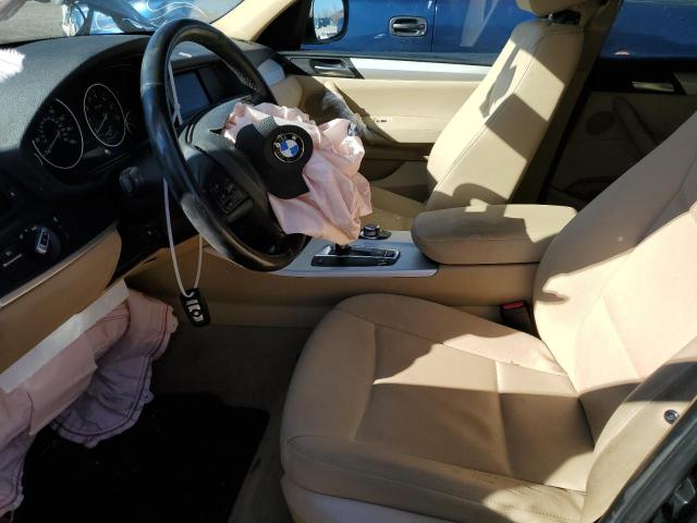Photo 7 from auction – 2011 BMW X3 XDRIVE2 with VIN 5UXWX5C58BL707762