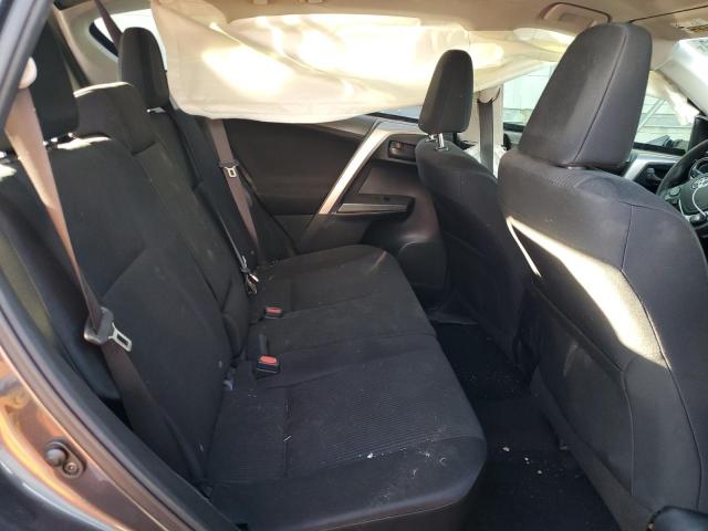 Photo 11 from auction – 2017 TOYOTA RAV4 LE with VIN JTMBFREV3HJ110479