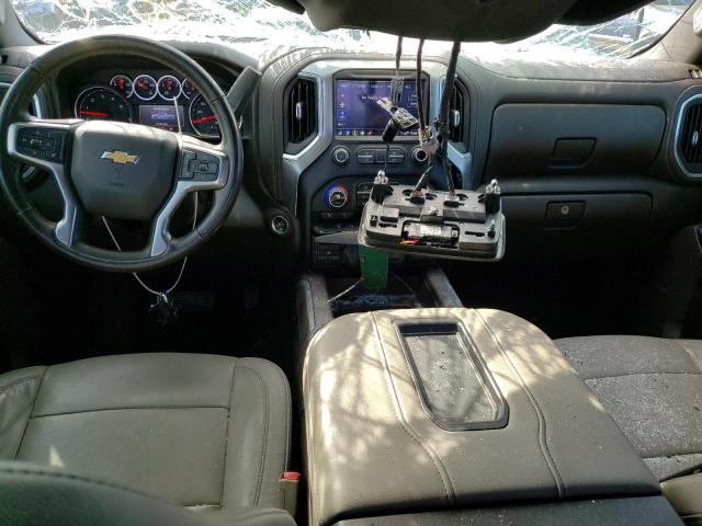 Photo 8 from auction – 2020 CHEVROLET SILVERADO with VIN 1GC1YNEY7LF334259
