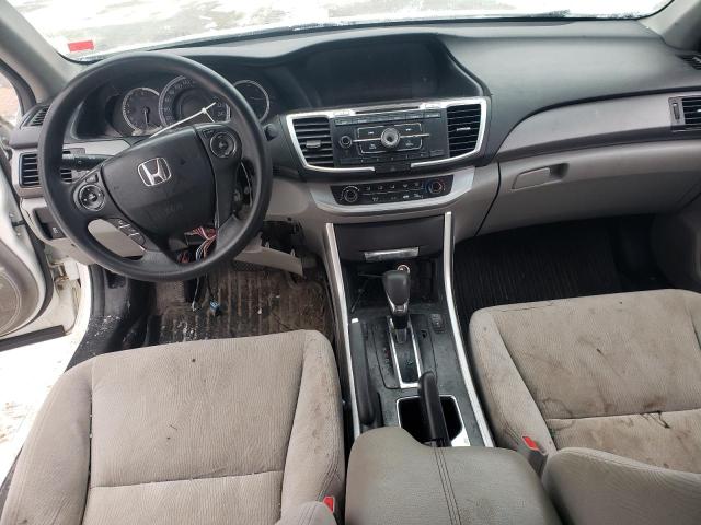 Photo 8 from auction – 2014 HONDA ACCORD LX with VIN 1HGCR2F32EA807333