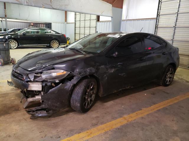 DODGE DART SXT 2013 with VIN 1C3CDFBAXDD336249 - Photo from auction