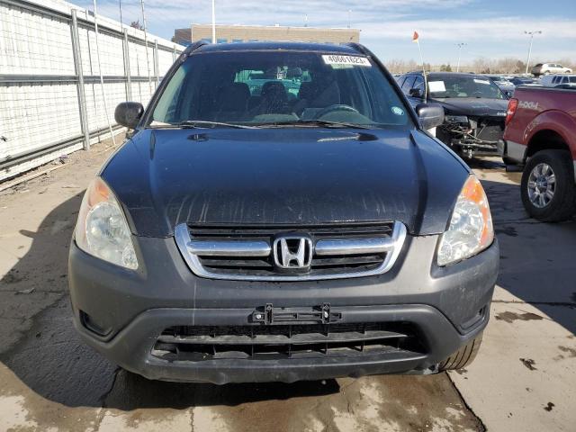Photo 5 from auction – 2003 HONDA CR-V EX with VIN SHSRD78883U144151