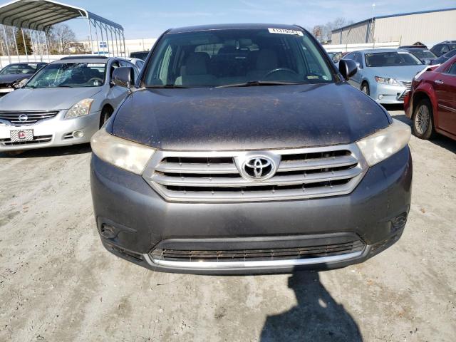 Photo 5 from auction – 2012 TOYOTA HIGHLANDER with VIN 5TDZA3EH1CS023907