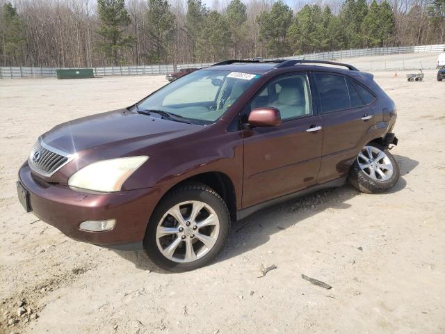 Photo 1 from auction – 2008 LEXUS RX 350 with VIN JTJHK31U082045842