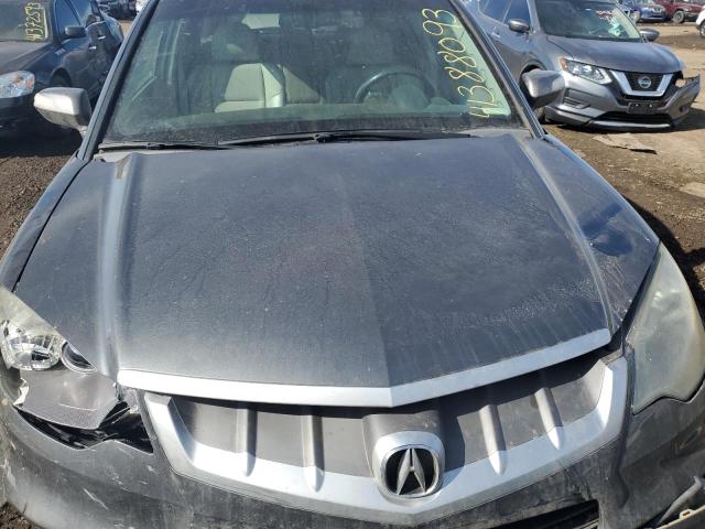 Photo 12 from auction – 2008 ACURA RDX TECHNO with VIN 5J8TB18508A011858