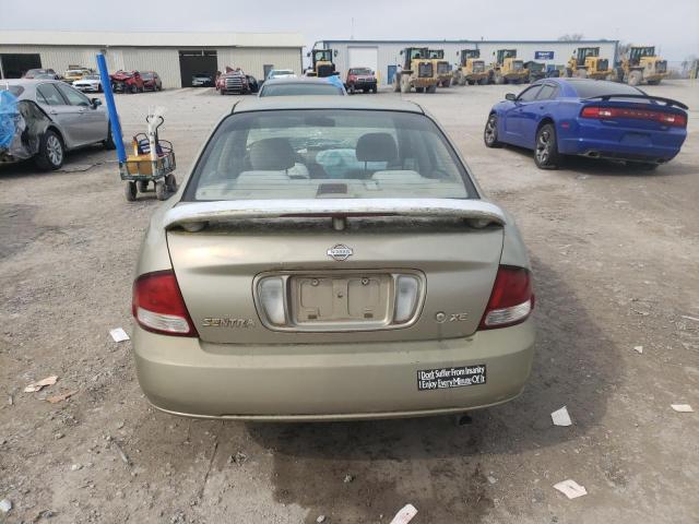 Photo 6 from auction – 2001 NISSAN SENTRA XE with VIN 3N1CB51D31L419229
