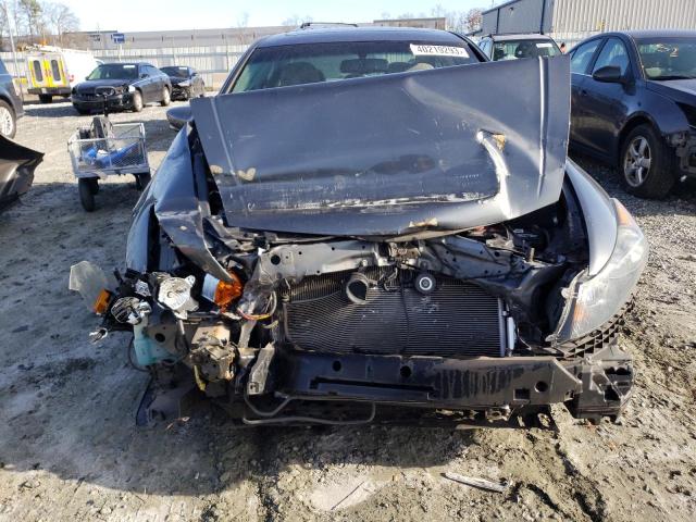 Photo 5 from auction – 2012 HONDA ACCORD EXL with VIN 1HGCP2F89CA071411