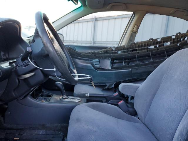 Photo 7 from auction – 2002 HONDA CIVIC EX with VIN 2HGES26752H584895