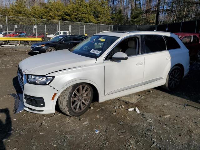 Zdjęcie 1 z aukcji – 2017 AUDI Q7 PRESTIG z VIN WA1VAAF77HD035937