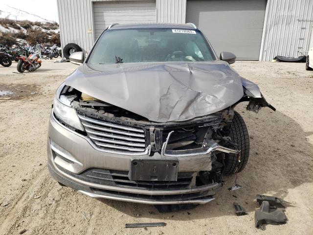 Photo 5 from auction – 2017 LINCOLN MKC SELECT with VIN 5LMCJ2C98HUL07784