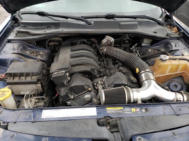 Photo 11 from auction – 2006 DODGE CHARGER SE with VIN 2B3KA43R06H379594
