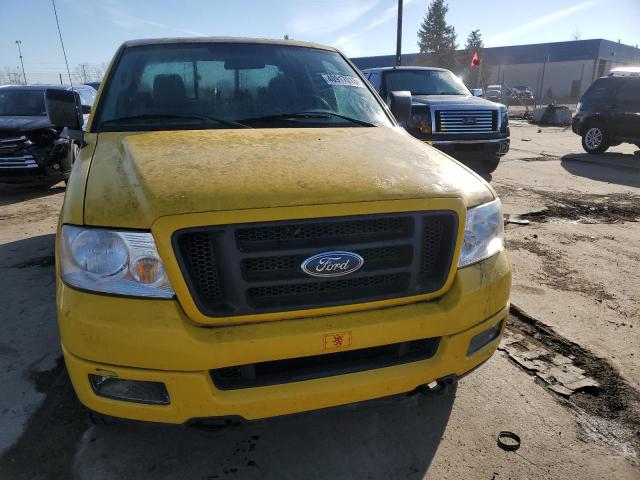 Photo 5 from auction – 2004 FORD F150 with VIN 1FTRX04W24KD38527