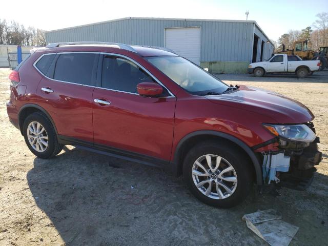 Photo 4 from auction – 2017 NISSAN ROGUE S with VIN JN8AT2MTXHW398200