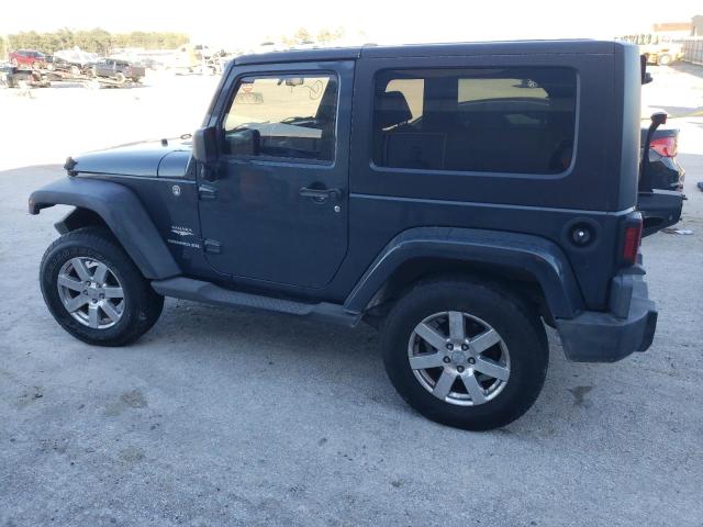 Photo 2 from auction – 2007 JEEP WRANGLER S with VIN 1J8FA54137L155098