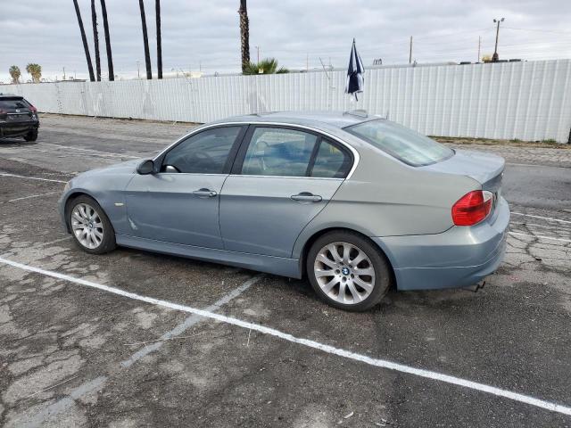 Фото 2 с аукциона – 2006 BMW 330I с VIN WBAVB33596KS37041