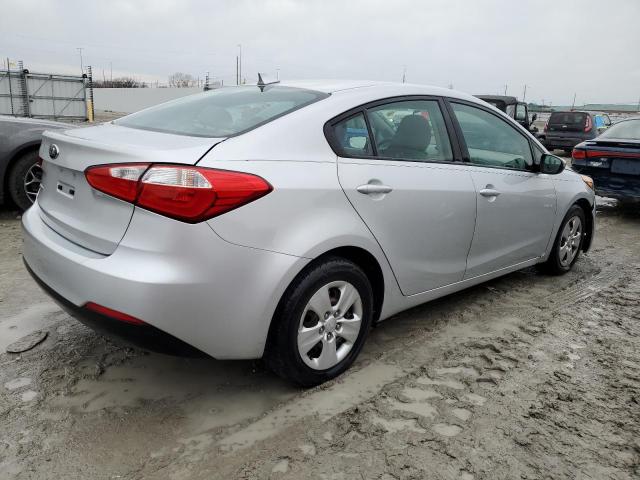 Photo 3 from auction – 2016 KIA FORTE LX with VIN KNAFK4A69G5574587