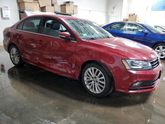Photo 4 from auction – 2016 VOLKSWAGEN JETTA SEL with VIN 3VWL17AJ3GM257541
