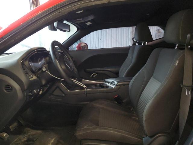 Photo 7 from auction – 2015 DODGE CHALLENGER with VIN 2C3CDZAG7FH733544