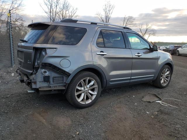 Photo 3 from auction – 2014 FORD EXPLORER L with VIN 1FM5K8F82EGA67026