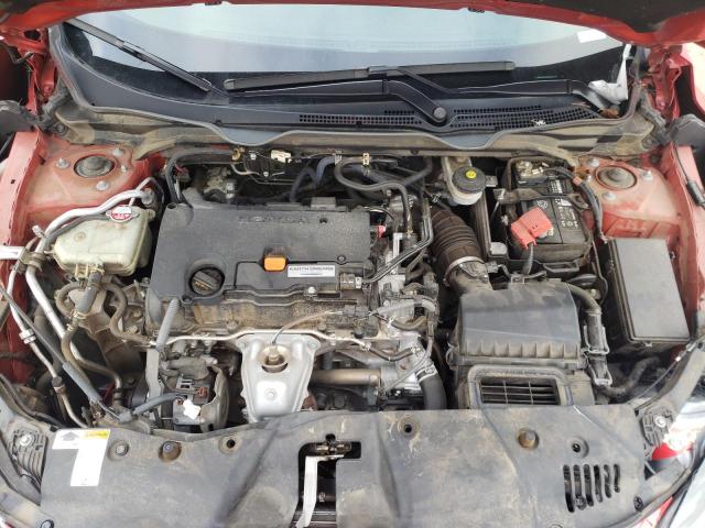 Photo 11 from auction – 2017 HONDA CIVIC EX with VIN 2HGFC2F76HH567727