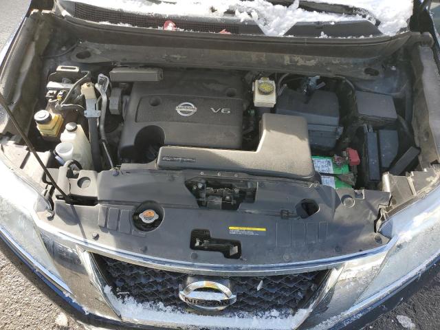 Photo 12 from auction – 2013 NISSAN PATHFINDER with VIN 5N1AR2MM7DC676352