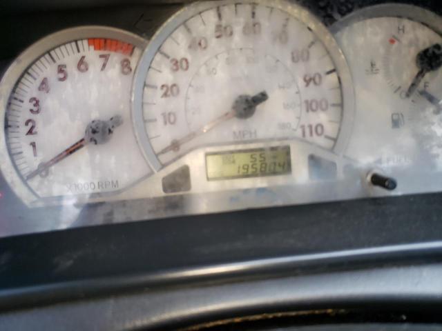 Photo 9 from auction – 2005 TOYOTA COROLLA CE with VIN 1NXBR32E25Z432092