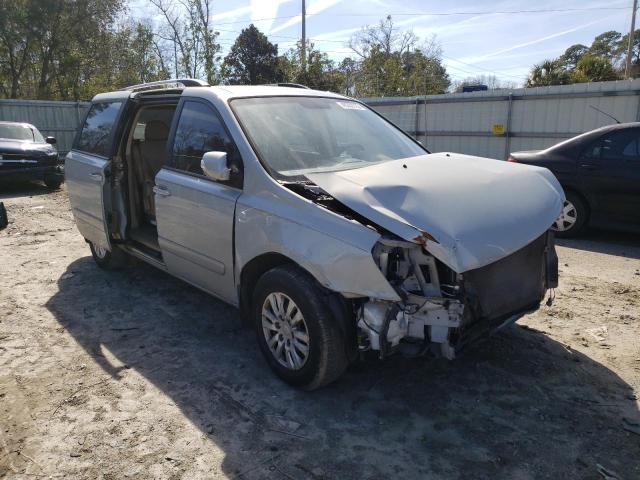 Photo 4 from auction – 2012 KIA SEDONA LX with VIN KNDMG4C7XC6455792