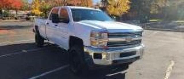 Photo 1 from auction – 2018 CHEVROLET SILVERADO with VIN 1GC1KUEG8JF277571