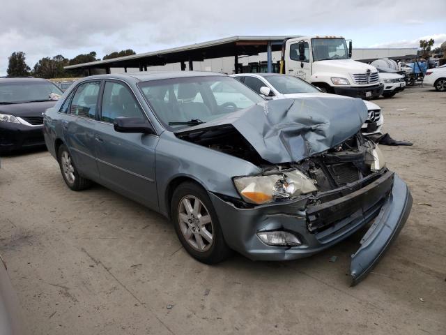 Photo 4 from auction – 2000 TOYOTA AVALON XL with VIN 4T1BF28B9YU083260