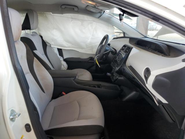 Photo 7 from auction – 2019 TOYOTA PRIUS with VIN JTDKARFU7K3074411