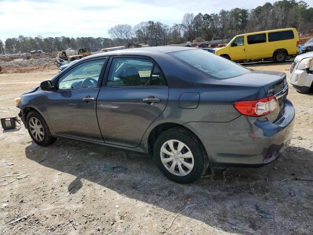 Photo 2 from auction – 2011 TOYOTA COROLLA BA with VIN 2T1BU4EE0BC548954