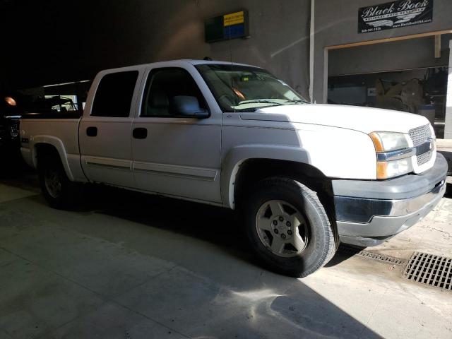 Photo 4 from auction – 2005 CHEVROLET SILVERADO with VIN 2GCEK13T651155997