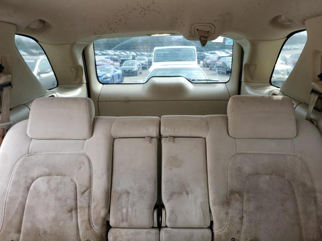 Photo 10 from auction – 2005 BUICK RENDEZVOUS with VIN 3G5DB03E65S523520