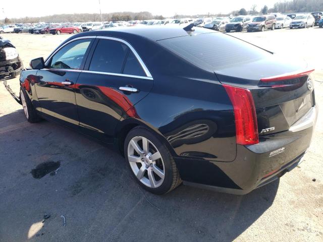 Photo 2 from auction – 2014 CADILLAC ATS with VIN 1G6AA5RA8E0132976