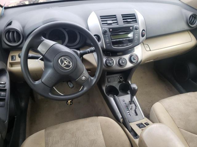 Photo 8 from auction – 2010 TOYOTA RAV4 with VIN JTMZF4DV2A5018152
