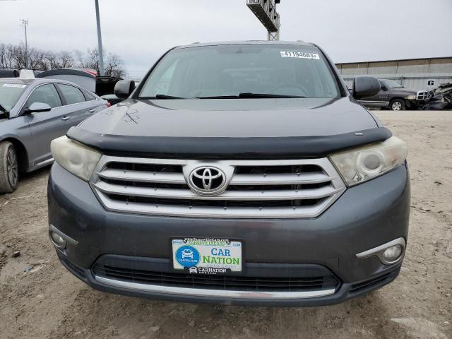 Photo 5 from auction – 2011 TOYOTA HIGHLANDER with VIN 5TDBK3EHXBS051024