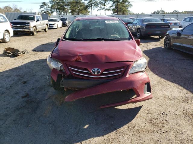 Photo 5 from auction – 2013 TOYOTA COROLLA BA with VIN 5YFBU4EE9DP132145
