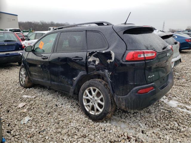Photo 2 from auction – 2017 JEEP CHEROKEE S with VIN 1C4PJMAB6HW606348